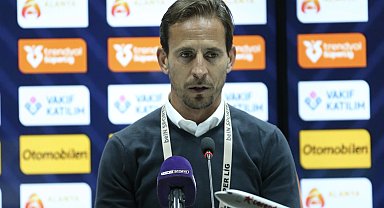 Alanyaspor – Samsunspor maçının ardından