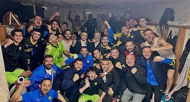 Aliağa FK şampiyonluk takibinde