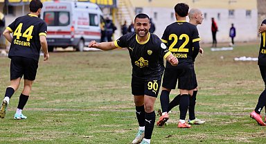 Aliağa Futbol farkı eritti