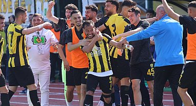 Aliağa Futbol şampiyonluk takibinde