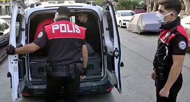 Almanları dolandıran şebeke üyeleri suçlamaları reddetti