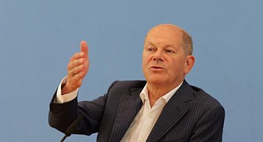 Almanya Başbakanı Scholz: Trump'ın gümrük tarifeleri kararı yanlış