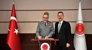 Almanya Genelkurmay Başkanı'ndan SSB ve TUSAŞ'a ziyaret