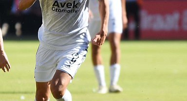 Altay'da genç golcüler kulübeden çıkamadı