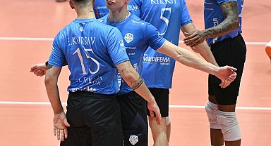 Altekma 5'incilik için sahada