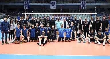 Altekma Balkan Kupası'na gidecek