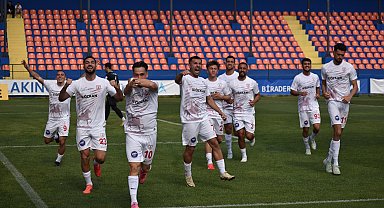 Altınordu lidere karşı