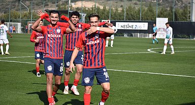 Altınordu zirvedeki takımlara rakip