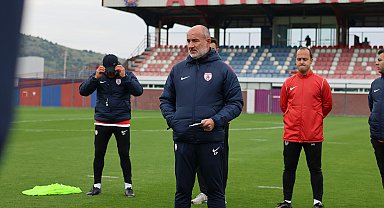 Altınordu'da Ersan Parlatan dönemi sona erdi