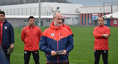 Altınordu'da Parlatan'a güvenoyu