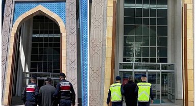 Amasya'da, hükümlü baba ve oğlu tutuklandı