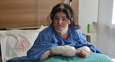 Amerikalı Arias'ın 20 yıldır kullanamadığı parmakları Eskişehir'deki operasyonla açıldı