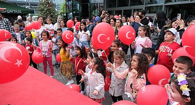 Anatolium Marmara'da 23 Nisan'a özel etkinlik düzenlenecek