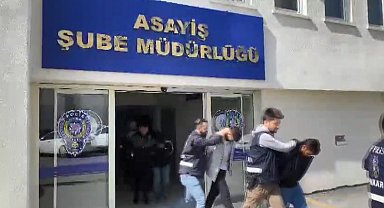 Ankara merkezli 3 ilde dolandırıcılık operasyonu; 17 tutuklama