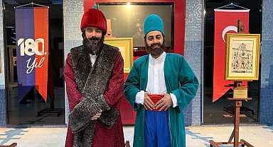 Ankara'da 'Tarihi Polis Kıyafetleri Sergisi'