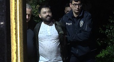 Anne- babasını eve kilitledi, polis kapıyı kırıp içeri girdi