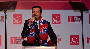 Arıkan: Gazze için kurduğunuz her hayali kabusa çeviririz