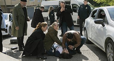 Arka Sokaklar'ın Aylin Komiser'i diziye veda etti