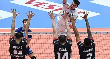 Arkas Spor, Play-Off etabına Ankara'da başlıyor