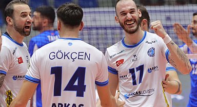 Arkas Spor son maçta Fenerbahçe'ye konuk