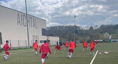 ATFF, Stuttgart'ta büyük çaplı bir futbol alt yapı seçmesi düzenleyeceğini duyurdu