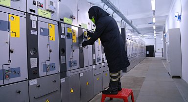 AYEDAŞ enerji altyapısını güçlendirmeye devam ettiğini duyurdu