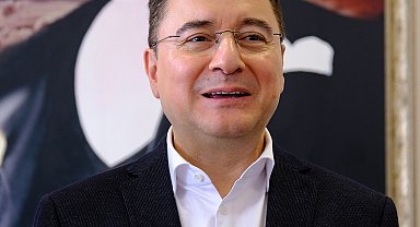 Babacan: Sanayicimizin üretime olan aşkını gördükçe moralimiz düzeliyor