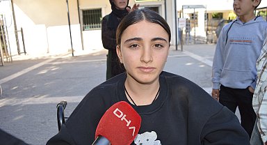 Babası sopa ve çekiçle öldürülen Gülseren: Bizimle ilgilenecek kimsemiz kalmadı