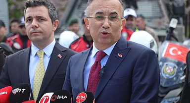 Babasının şiddet uyguladığı 2 yaşındaki Yasemin'in sağlık durumu iyi