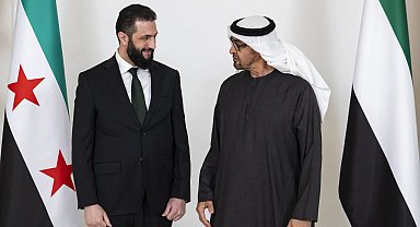 BAE, Suriye uçuşlarını yeniden başlatma kararı aldı