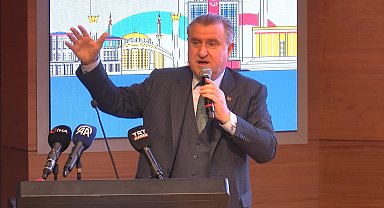 Bakan Bak: 970 binin üzerinde gencimize barınma imkanı sağlıyoruz