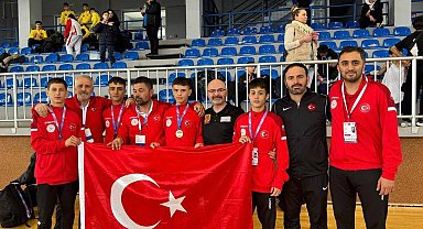 Bakan Bak: Okul sporlarındaki başarılar yarınların habercisidir