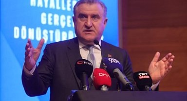Bakan Bak: ÜNİDES kapsamında gençlere 120 milyon TL destek sağlanacak