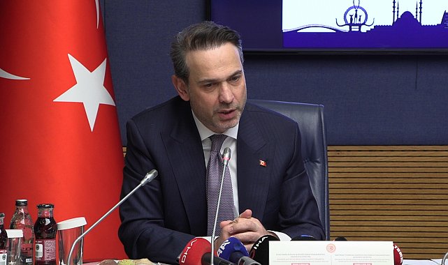 Bakan Bayraktar: Önümüzdeki sene gaz üretimimizi iki katına çıkaracağız