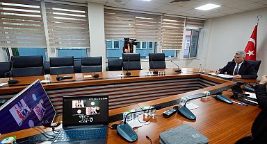 Bakan Bolat, ABD Ticaret Bakanı Howard Lutnick ile çevrimiçi görüşme gerçekleştirdi