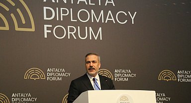 Bakan Fidan: Cumhurbaşkanımız uygun şartlar gerçekleştiğinde Suriye'yi ziyaret etmek istiyor