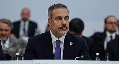 Bakan Fidan, NATO Dışişleri Bakanları Toplantısı'na katılacak