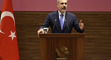 Bakan Fidan: PKK sistemden ya kendi isteğiyle barış içinde ya da başka türlü çıkacak