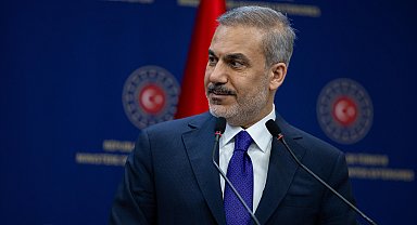 Bakan Fidan: Türk dünyasıyla aramızı bozmak isteyenlerin manipülasyonları başarılı olmayacak