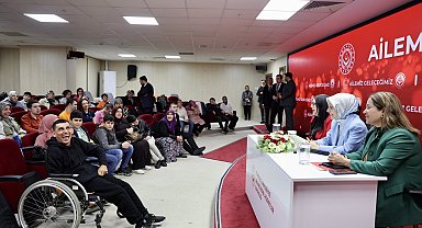 Bakan Göktaş: 16 ilde daha otizmli ailelere bireysel danışmanlık verilecek