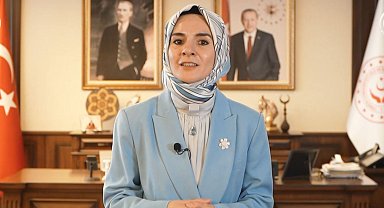 Bakan Göktaş'tan 'Aile ve Sosyal Destek Proje Programı' paylaşımı