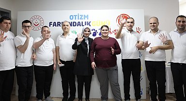 Bakan Göktaş'tan 'Dünya Otizm Farkındalık Günü' paylaşımı