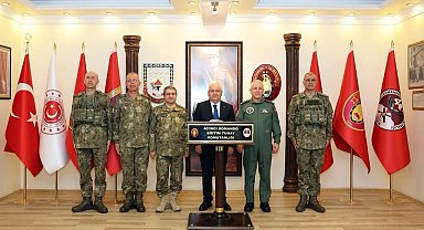 Bakan Güler: Caydırıcı ve çok yönlü hareket etmek tercih değil zorunluluktur