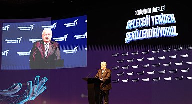 Bakan Güler: Savunma sanayinde seviyeyi en yukarılara taşımak, yegane hedefimiz