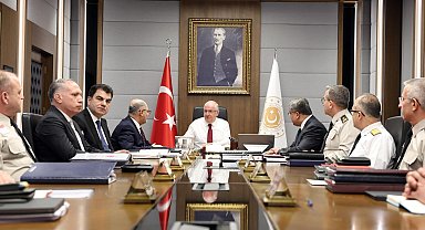 Bakan Güler: Sürecin sabote edilmesine izin verilmeyecektir