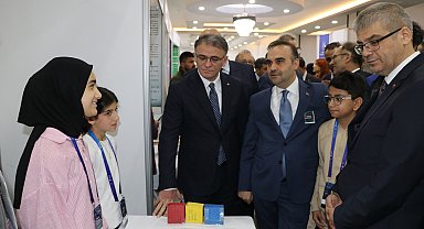 Bakan Kacır: Eser ve hizmet siyaseti, meyvelerini veriyor