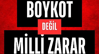 Bakan Kacır: Milli markaları boykotla zayıflatmaya çabalamak Türkiye'nin geleceğine zarar vermektir