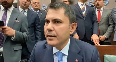 Bakan Kurum: İstanbul'da 44 bin konutun inşası devam ediyor