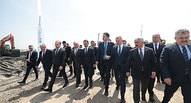 Bakan Kurum: Kocaeli'de 1,1 milyon metreküp dip çamurunu bertaraf ettik