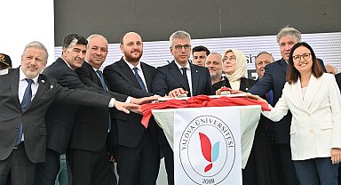 Bakan Memişoğlu: Kimseyi zorlamak, baskı yapmak istemeyiz ama ailenin ruhu çocuk olunca güzelleşir